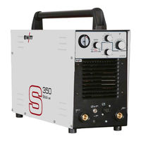 EWM Stick 350 cel Operating Instructions Manual