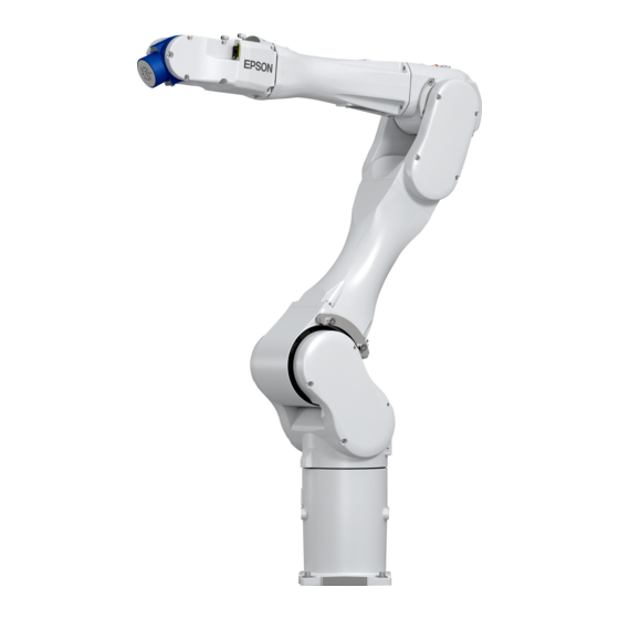 Epson C12XL Manipulator Manual