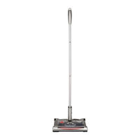 Bissell Perfect sweep turbo 2880 SERIES User Manual