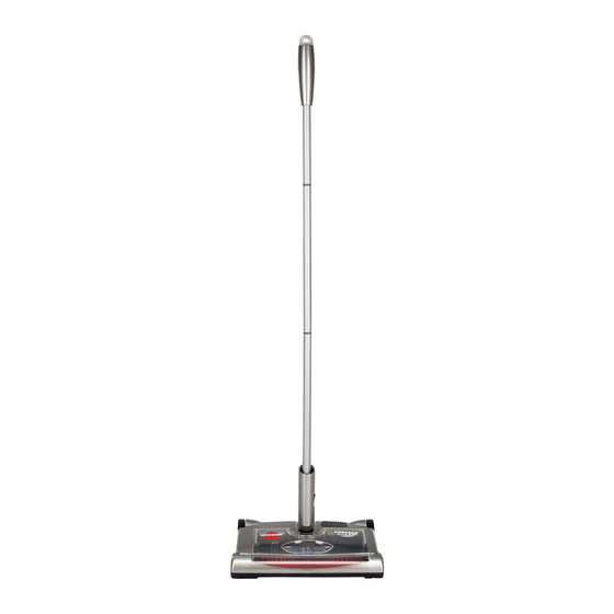 Bissell PERFECT SWEEP TURBO 2880 Series User Manual