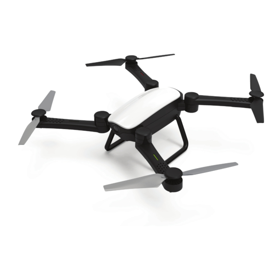 VIZU DroneX22 Quick Start Manual