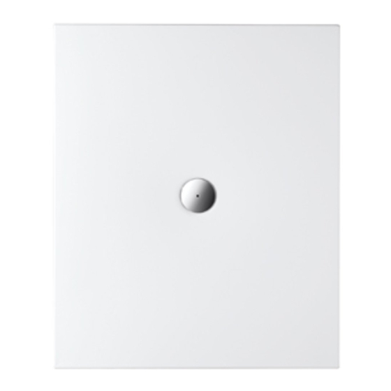 BETTE BETTEFLOOR Installation Manual
