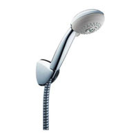 Hans Grohe Marin Set 27302000 Instructions For Use/Assembly Instructions