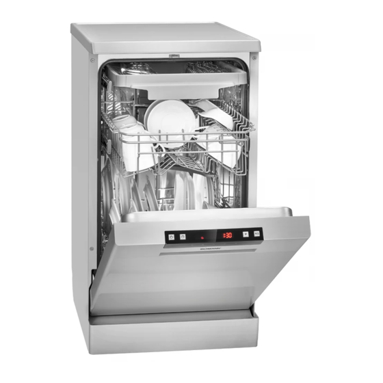 BOMANN GSP 7409 Instruction Manual