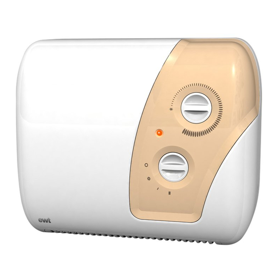 EWT BF120TLU Manual