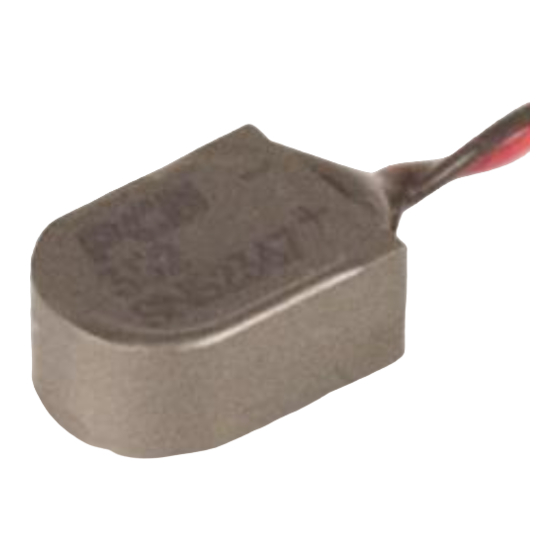 PCB Piezotronics ICP 352M212 Installation And Operating Manual