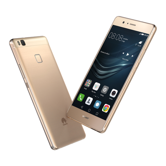 Huawei VNS-L53 Quick Start Manual