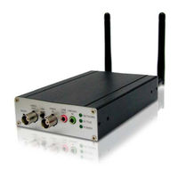 Sercomm NV812D User Manual