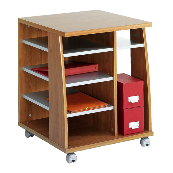 Gautier Office 112-TWIN 280 Quick Start Manual