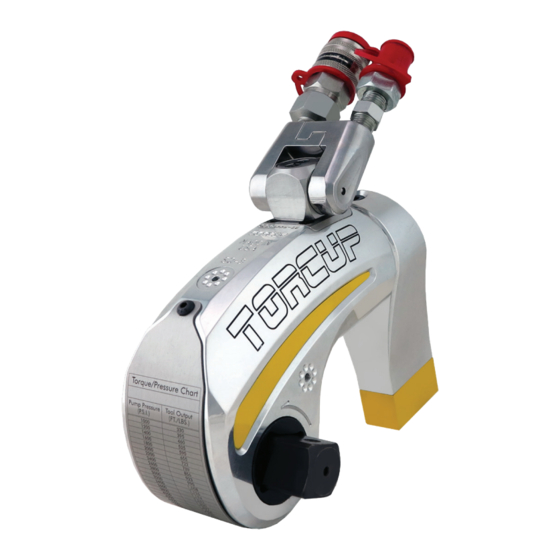 TorcUP SQ Series Operation And Maintenance Manual