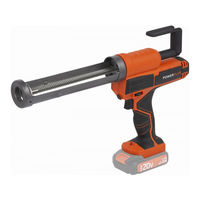 Powerplus POWDP7050 Quick Start Manual