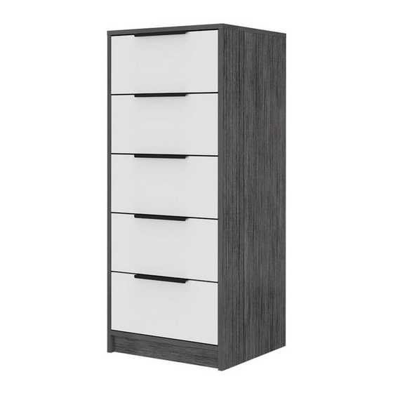 rst brands KAIA SL-DRSSR-2 Manuals