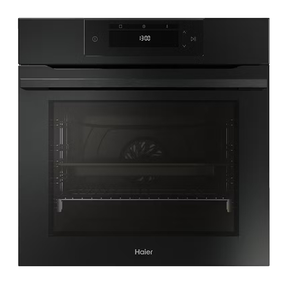 Haier HWO60S14EPX4 User Instructions