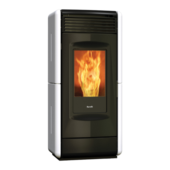Ravelli Atena V Use And Maintenance Manual