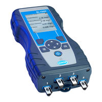 Hach Hach SL1000 User Manual