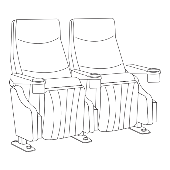 Octane Fitness Venue Assembly Instructions Manual