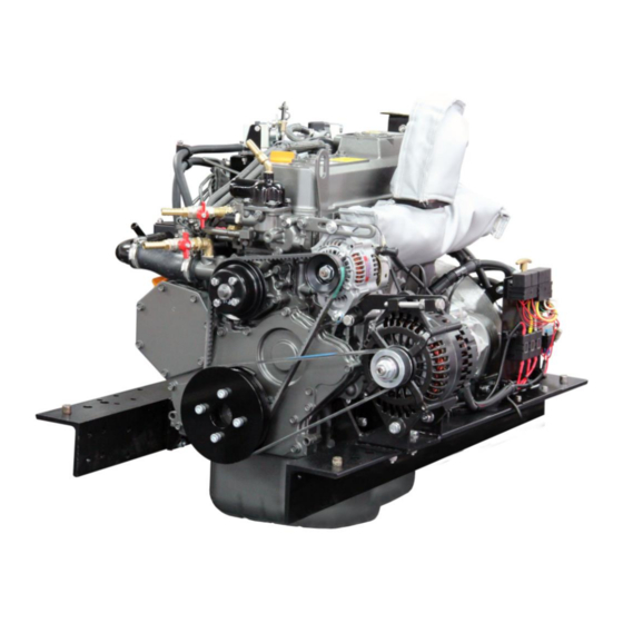 Barrus Shire 70 Manual
