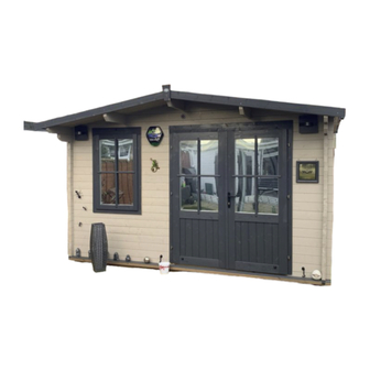 Dunster House RHINE E10-4040R-45 Installation Manual