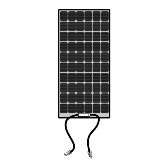 Xantrex 784-9115-01 Solar Panel Manuals