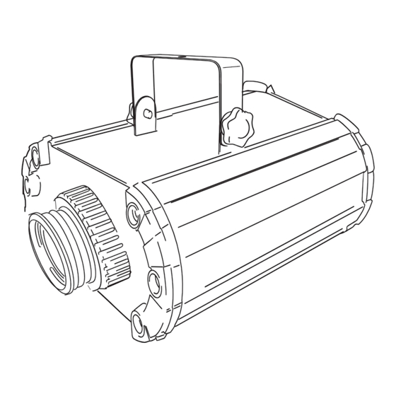 Future light DJ-LED CF-100 User Manual