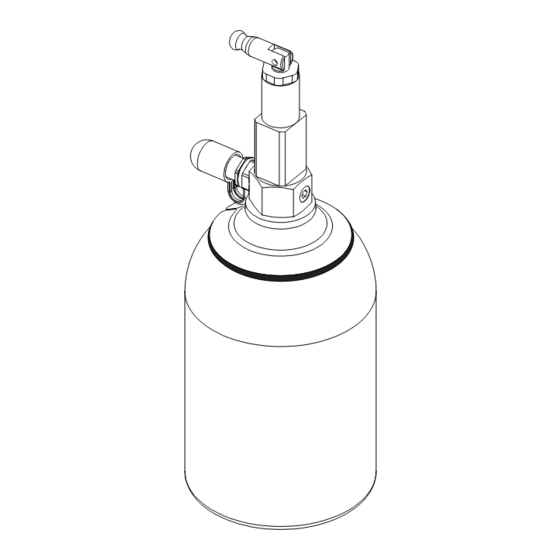 Ventec Life Systems HomeFill HF2POST6 User Manual