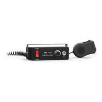 Stl PA 100 Watt Public Address Operation Manual And Instructions