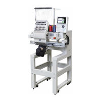 TAJIMA TMBP-SC User Manual