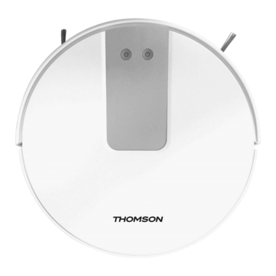 THOMSON THVC204BC Instruction Manual