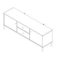 INOSIGN CORREZE 3K2F2V Assembling Instruction