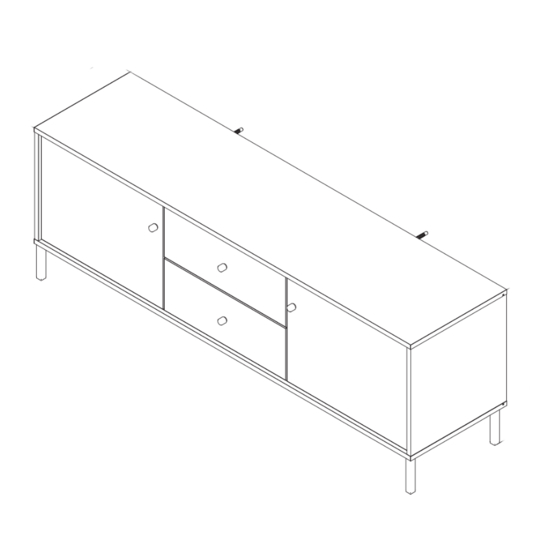 INOSIGN CORREZE 3K2F2V Assembling Instruction