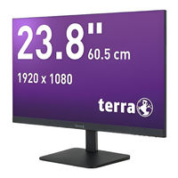 Terra LED 2427W User Manual