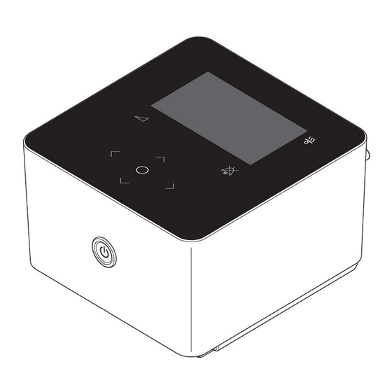 ETION CREATE CUBE 25 NIV User Manual