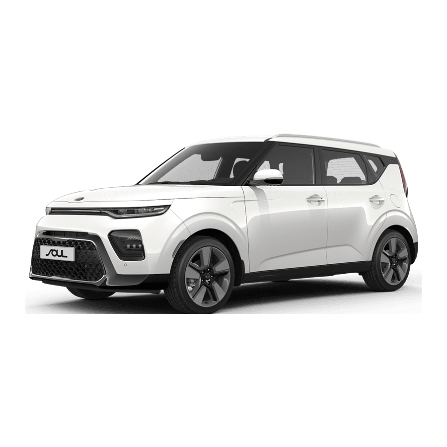 Kia Soul 2021 Manual