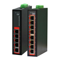 CTC Union IGS-800 Quick Installation Manual