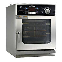 Henny Penny SpaceSaver Plus SmartCombi Service & Troubleshooting Manual
