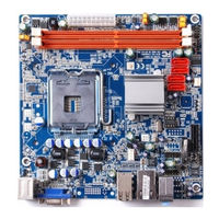 Zotac nForce 610i Value User Manual