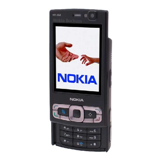 Nokia N95 Service Manual