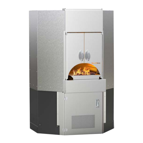 User Manuals: Wood Stone WS-DO-5048 Gas Oven