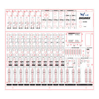 Prolight DIGIMIX Waudio User Manual