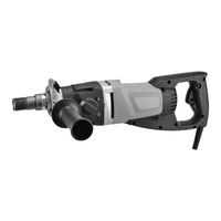 AGP DM52P Original Instructions Manual