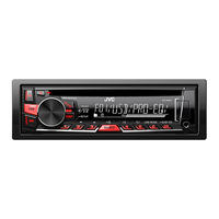 JVC KD-R469EY Service Manual