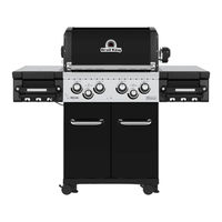 Broil King SOVEREIGN XL 70 Owner's Manual