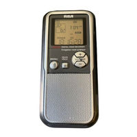 Rca RP5120 Quick Start Manual