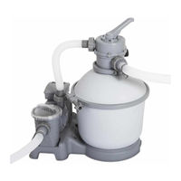 Bestway Flowclear 58400 Owner's Manual