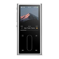 Fiio M3K Complete User's Manual