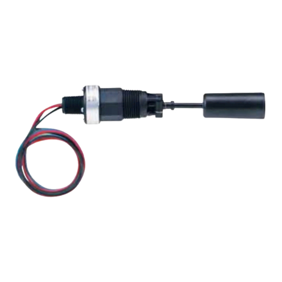 Dwyer Instruments L8-WP FLOTECT Installation And Operating Instructions