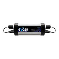 Evolution Aqua evo75 Installation And Operating Manual