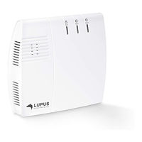 Lupus Electronics XT2 Plus User Manual
