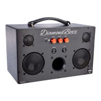 DiamondBoxx M3 Owner's Manual