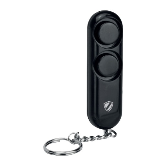 Schwaiger SECURE-4-YOU HSP200 533 User Manual